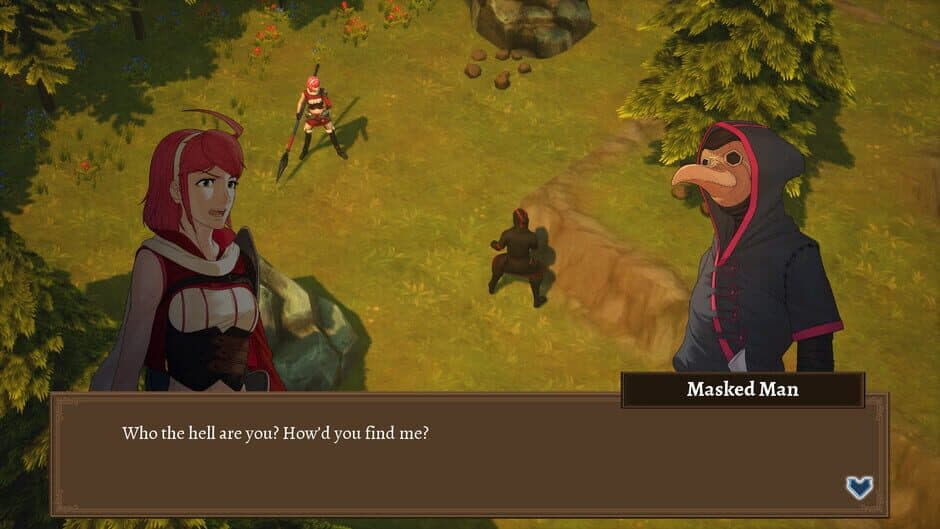 Скриншот 2 из Grand Guilds