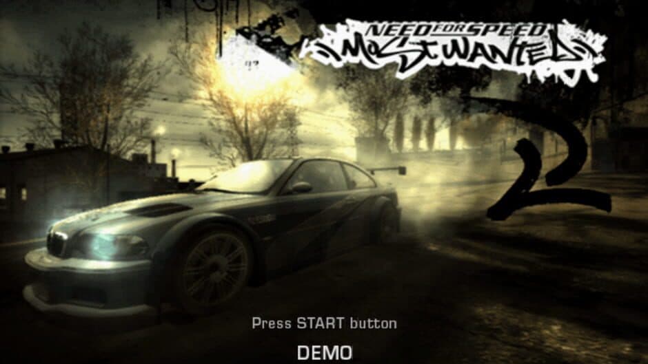Скриншот 1 из Need for Speed: Most Wanted Demo