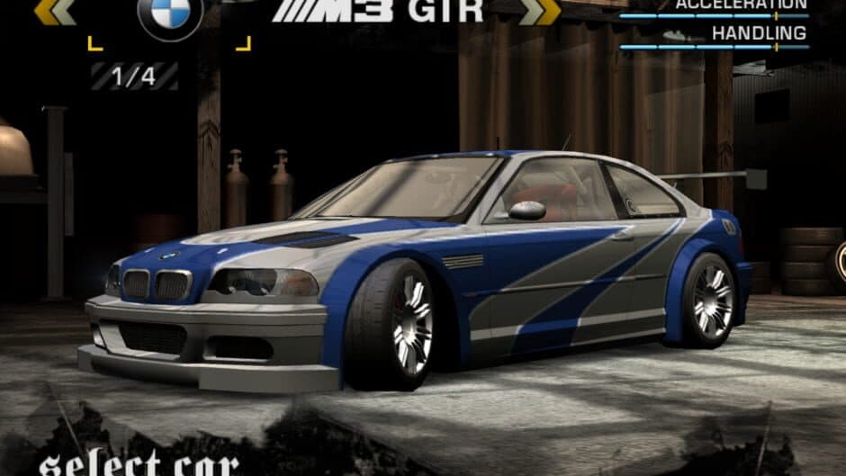 Скриншот 2 из Need for Speed: Most Wanted Demo