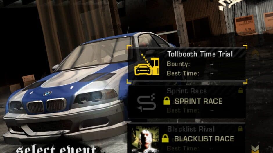 Скриншот 3 из Need for Speed: Most Wanted Demo
