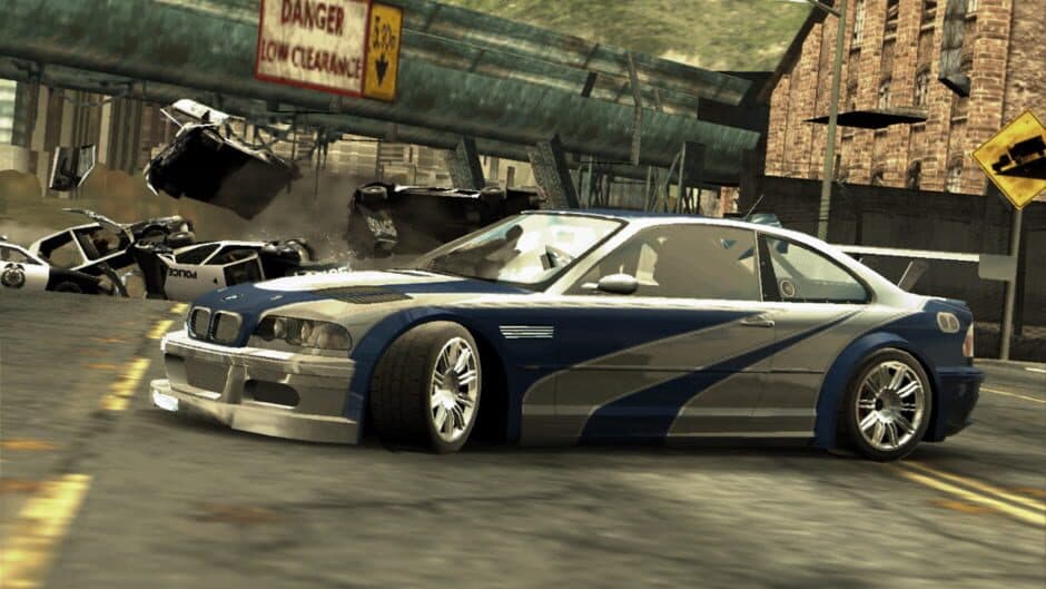 Скриншот 5 из Need for Speed: Most Wanted Demo