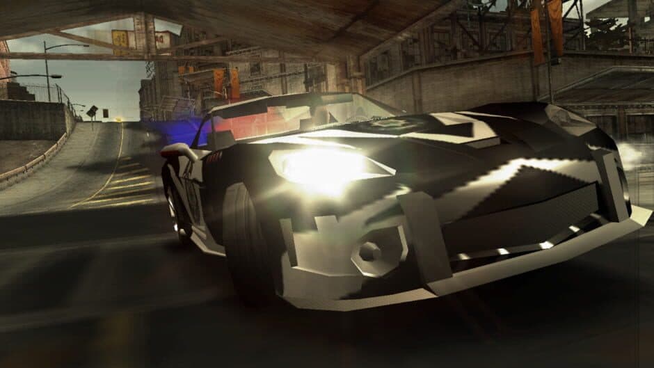 Скриншот 6 из Need for Speed: Most Wanted Demo