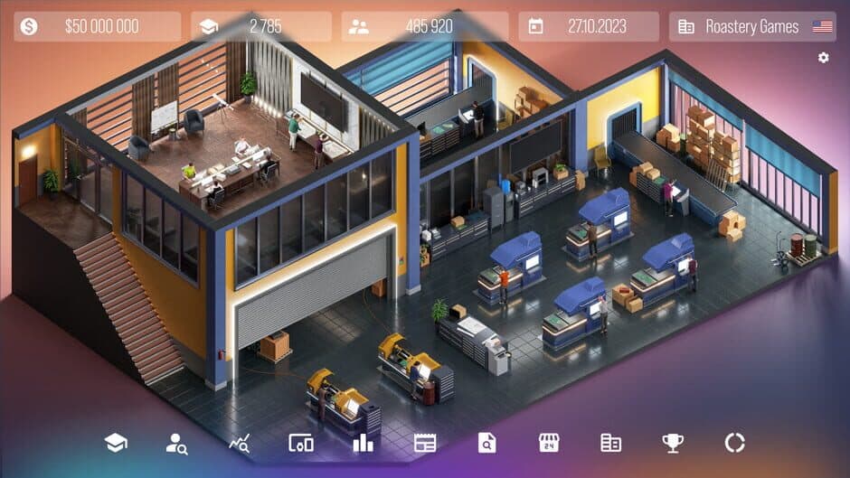 Скриншот 4 из Devices Tycoon