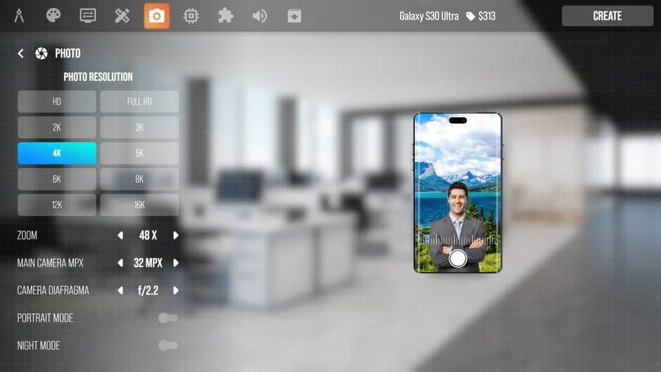 Скриншот 9 из Devices Tycoon