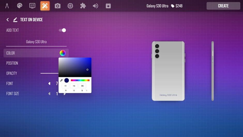 Скриншот 10 из Devices Tycoon