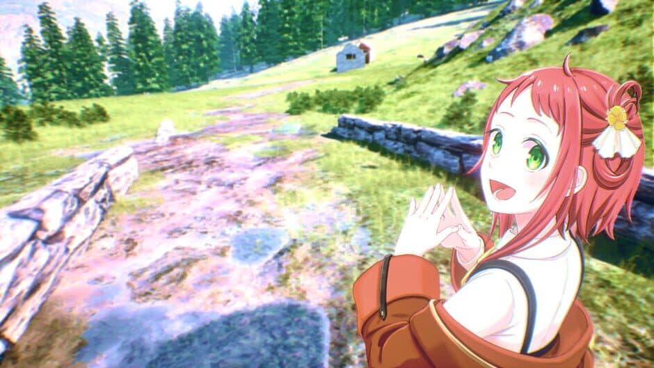 Скриншот 1 из Arishihi no Watashi-tachi he