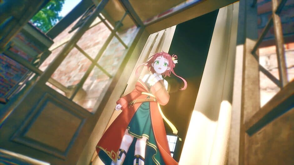 Скриншот 2 из Arishihi no Watashi-tachi he