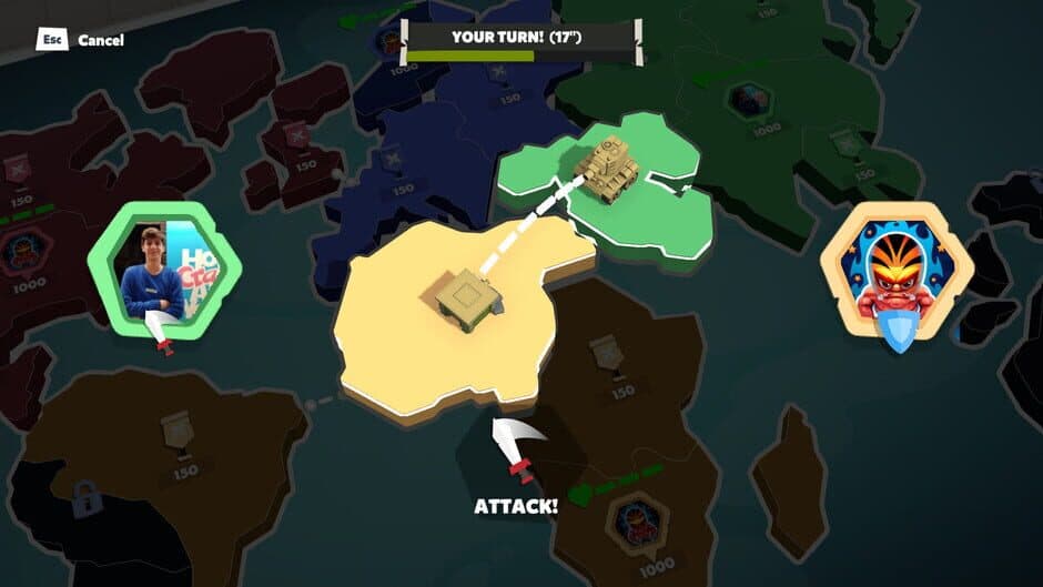 Скриншот 2 из Knowledge Domination