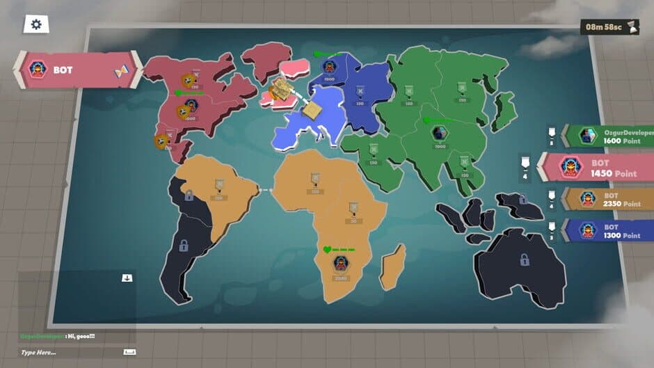 Скриншот 3 из Knowledge Domination