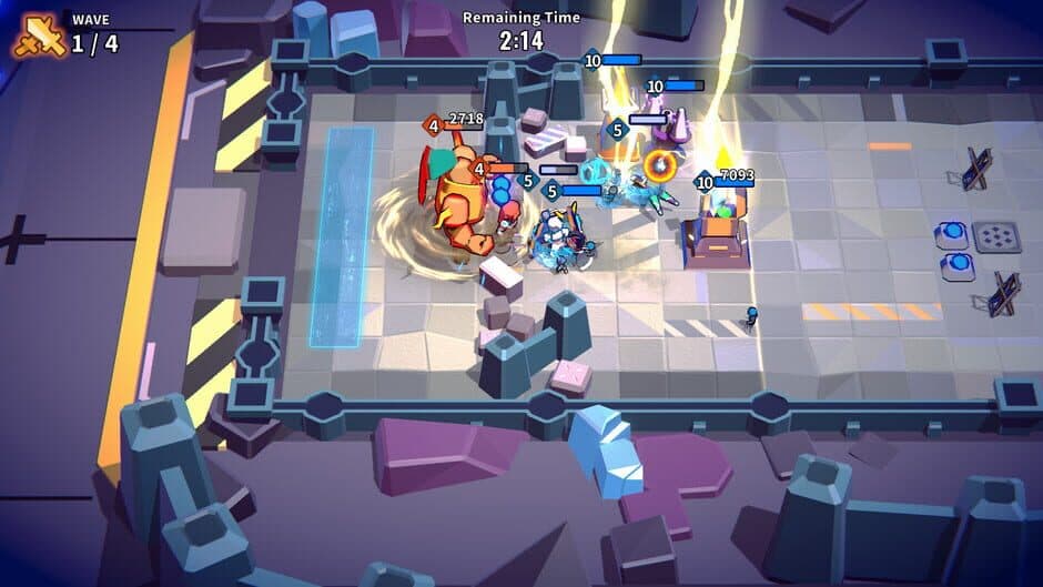 Скриншот 6 из ScarQuest