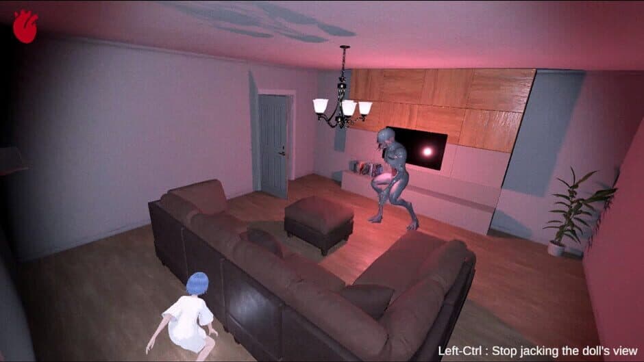 Скриншот 3 из Escape from the Cannibal Family
