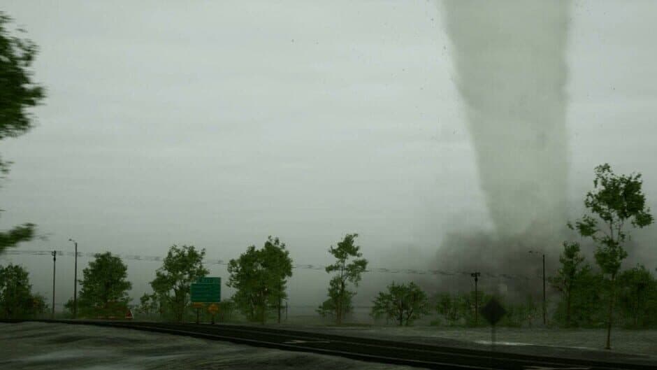 Скриншот 2 из Tornado Emergency