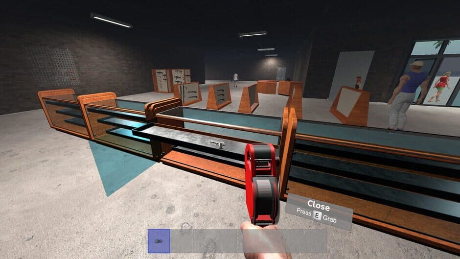 Скриншот 1 из Gun Shop 3