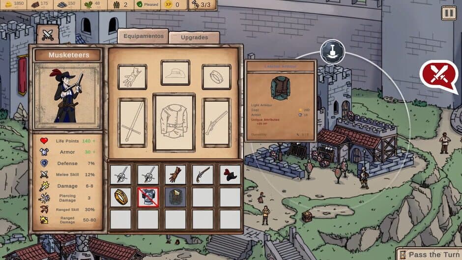 Скриншот 6 из Legacy of Sin: Ill-Boding