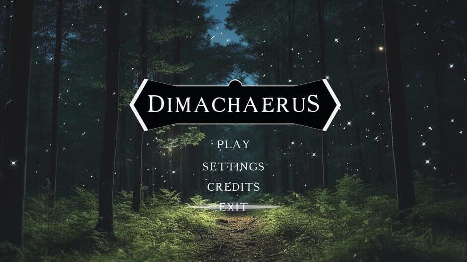 Скриншот 3 из Dimachaerus