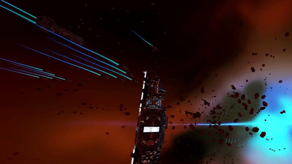 Скриншот 2 из Homeworld: Vast Reaches