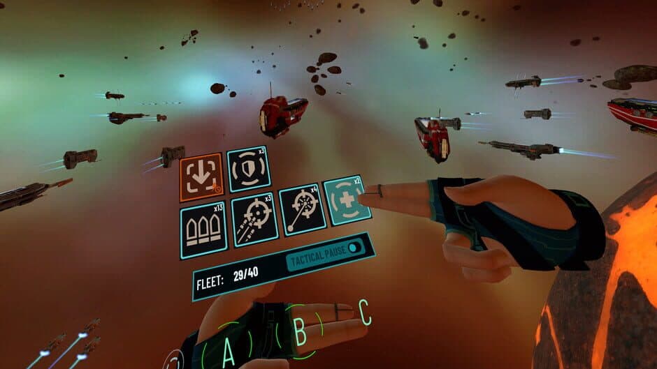 Скриншот 3 из Homeworld: Vast Reaches