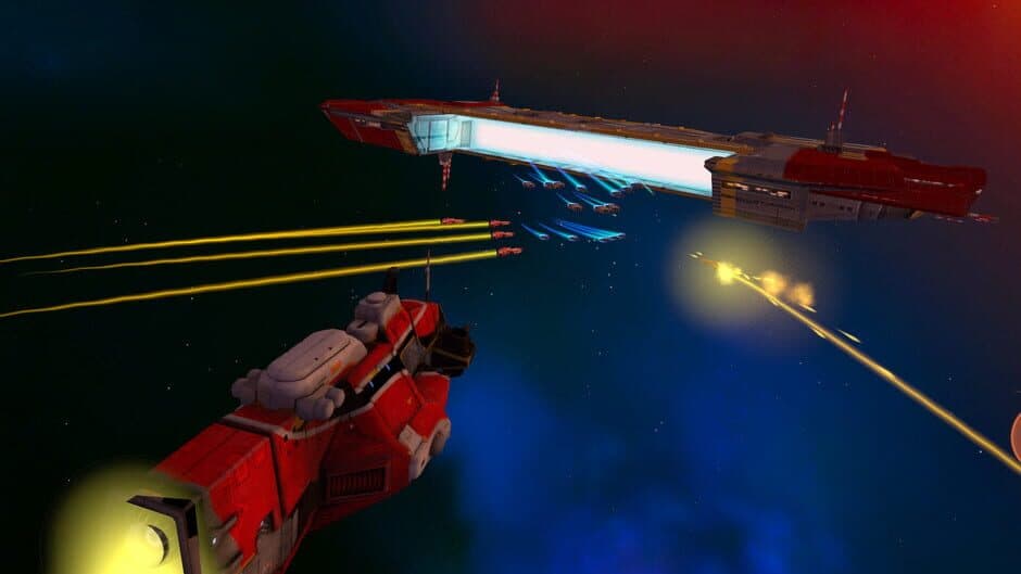 Скриншот 4 из Homeworld: Vast Reaches