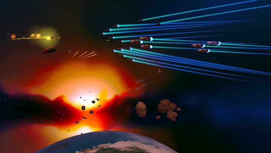 Скриншот 5 из Homeworld: Vast Reaches