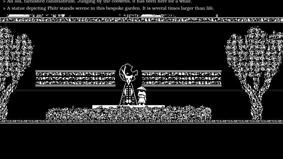 Скриншот 1 из Kenoma: Action Without Action