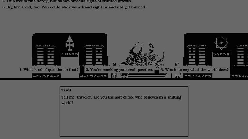Скриншот 2 из Kenoma: Action Without Action