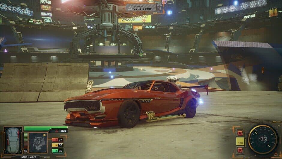 Скриншот 2 из Machine Challenger