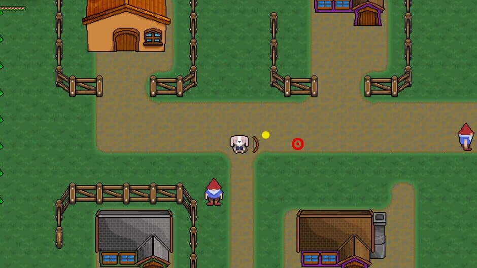 Скриншот 5 из Adorable Dog: Gnomeageddon