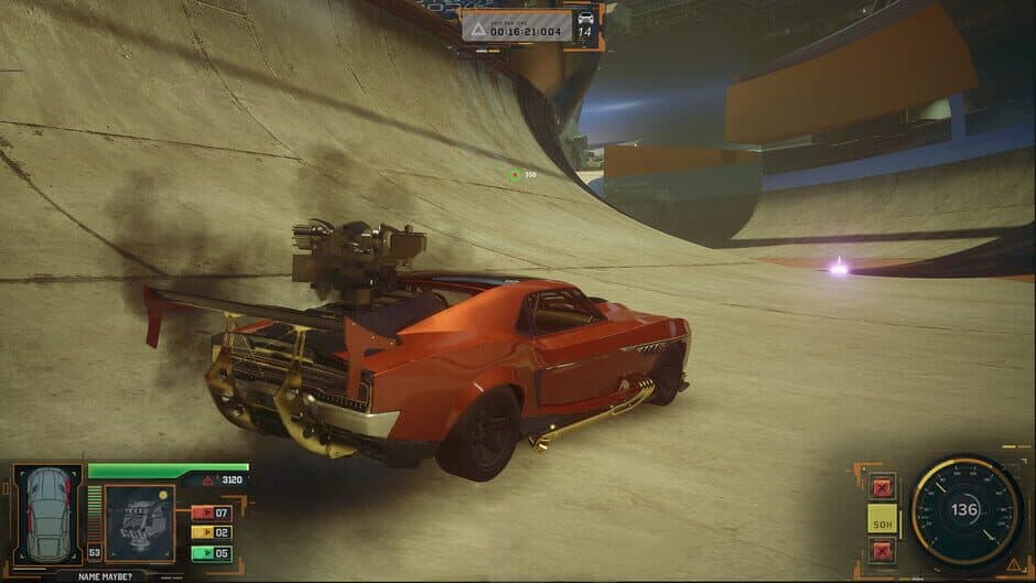 Скриншот 5 из Machine Challenger