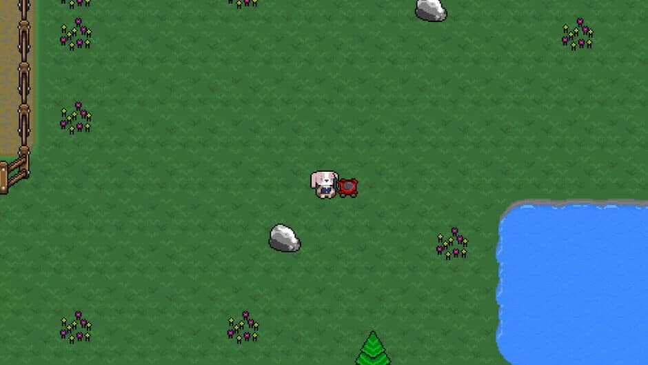 Скриншот 6 из Adorable Dog: Gnomeageddon