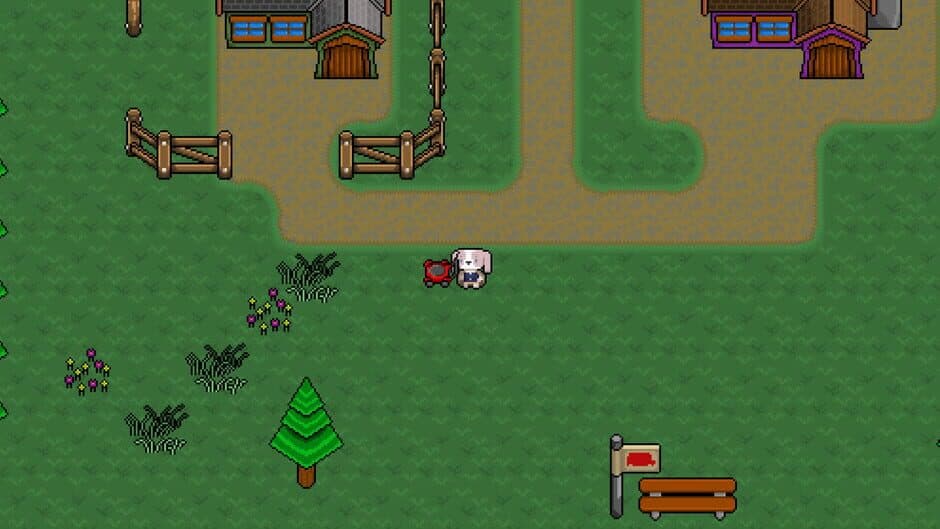 Скриншот 7 из Adorable Dog: Gnomeageddon