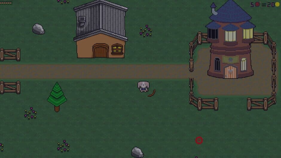 Скриншот 8 из Adorable Dog: Gnomeageddon