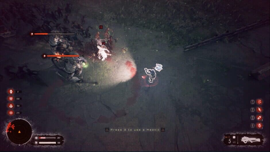 Скриншот 6 из Disaster Plan Z