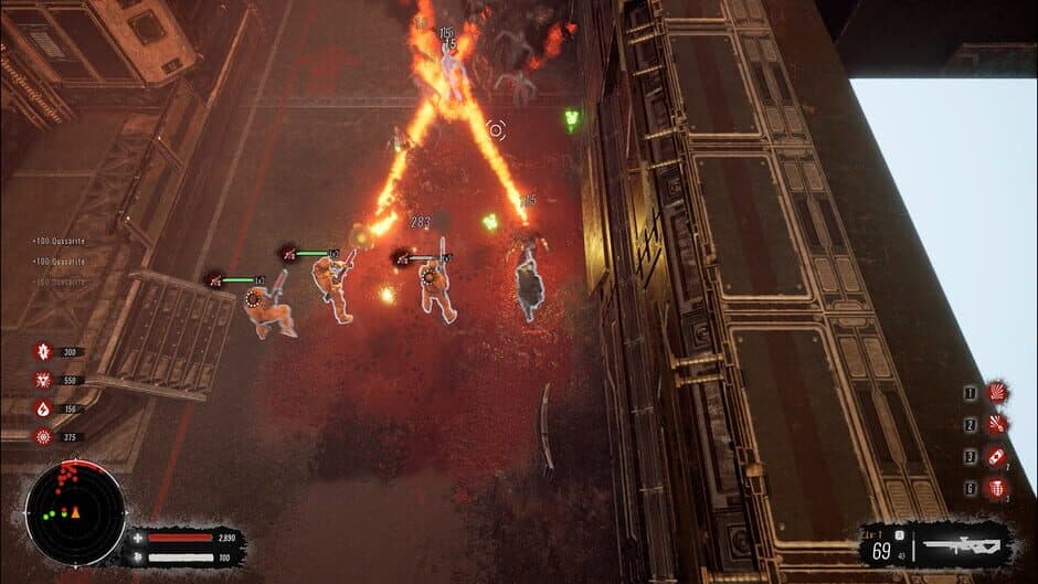 Скриншот 8 из Disaster Plan Z