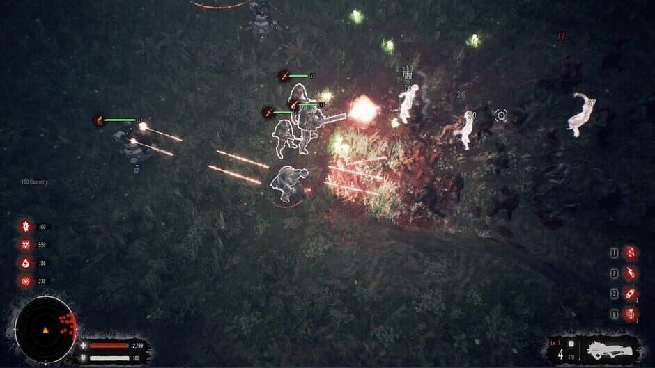 Скриншот 9 из Disaster Plan Z