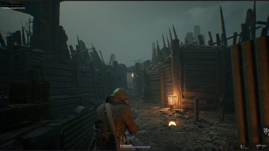 Скриншот 1 из Trench Tales