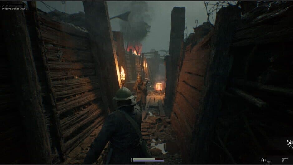 Скриншот 5 из Trench Tales