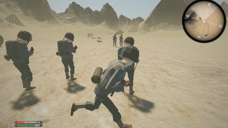 Скриншот 1 из Warlanes