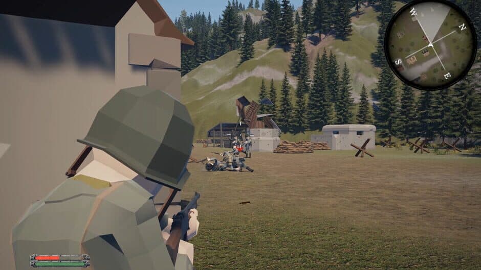 Скриншот 2 из Warlanes