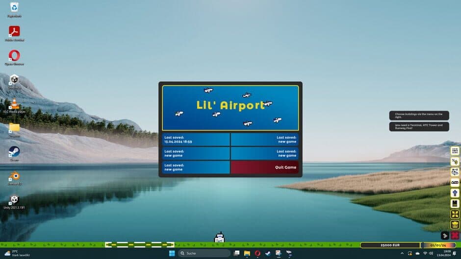 Скриншот 1 из Lil' Airport
