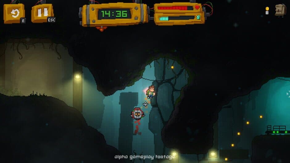 Скриншот 1 из Professor Doctor Jetpack