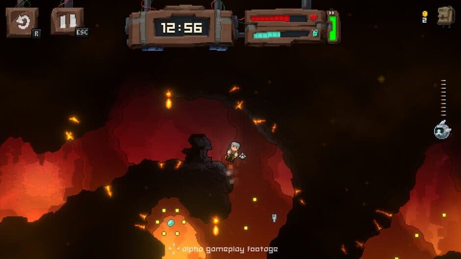 Скриншот 3 из Professor Doctor Jetpack