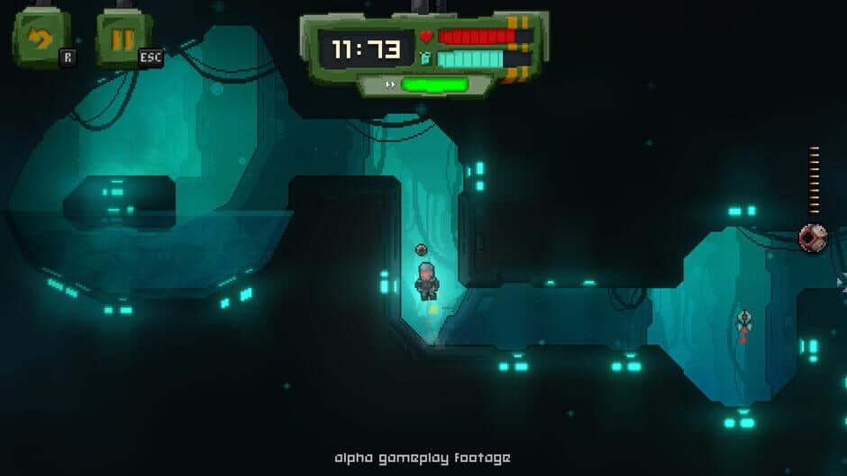 Скриншот 4 из Professor Doctor Jetpack