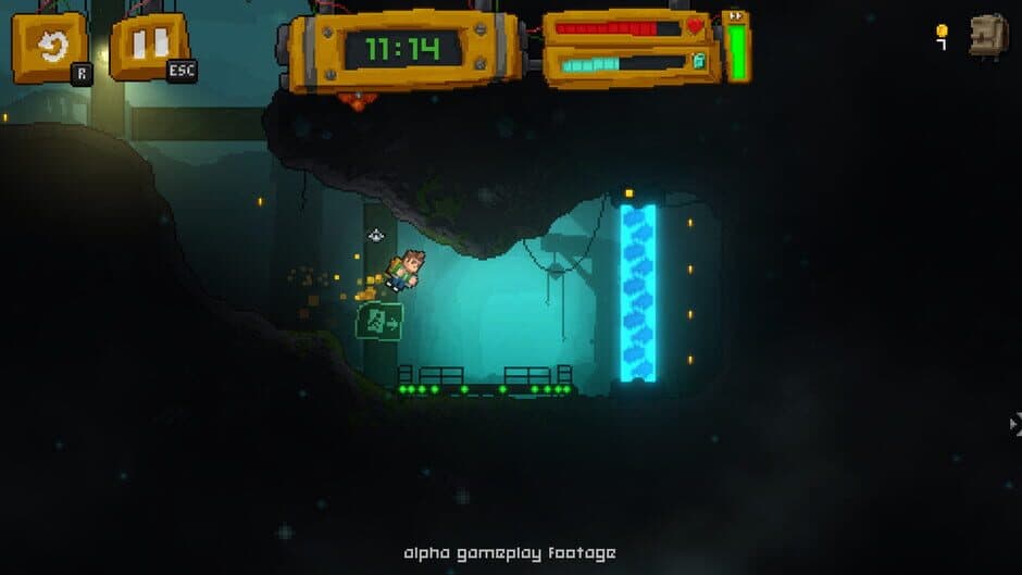 Скриншот 5 из Professor Doctor Jetpack