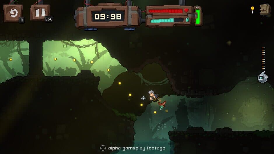 Скриншот 6 из Professor Doctor Jetpack