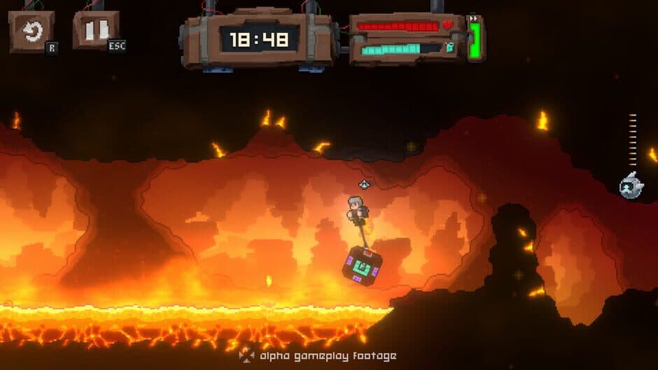 Скриншот 7 из Professor Doctor Jetpack