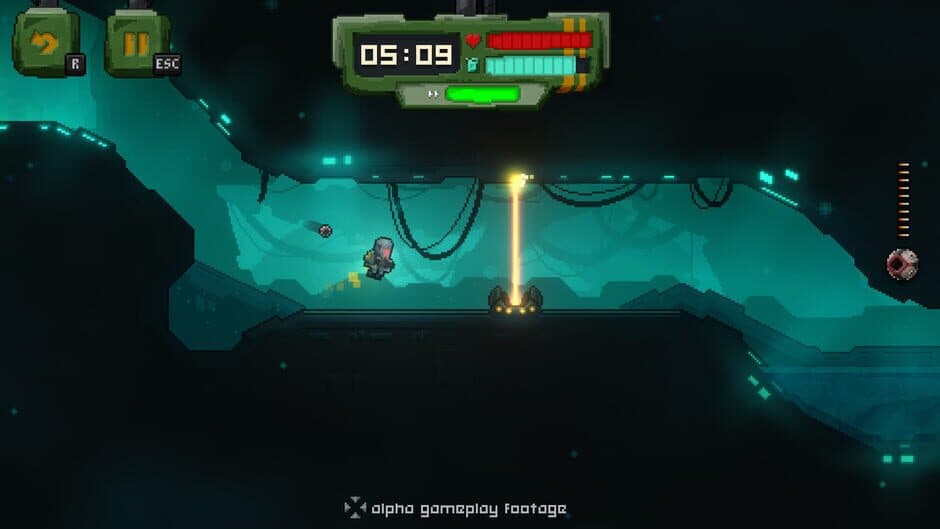Скриншот 8 из Professor Doctor Jetpack