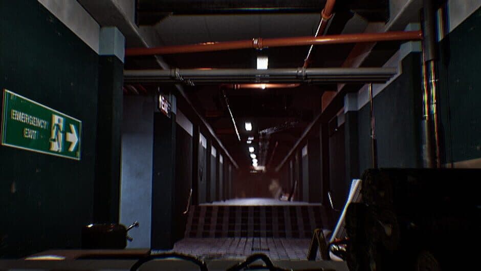 Скриншот 2 из BackRooms: Lost