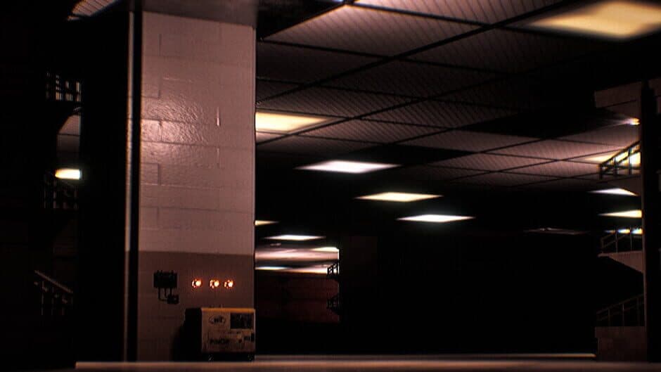 Скриншот 5 из BackRooms: Lost