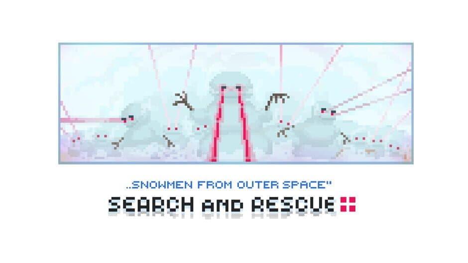 Скриншот 1 из Search and Rescue: Snowman From Outer Space