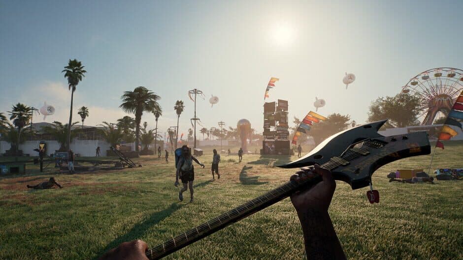 Скриншот 4 из Dead Island 2: SoLA